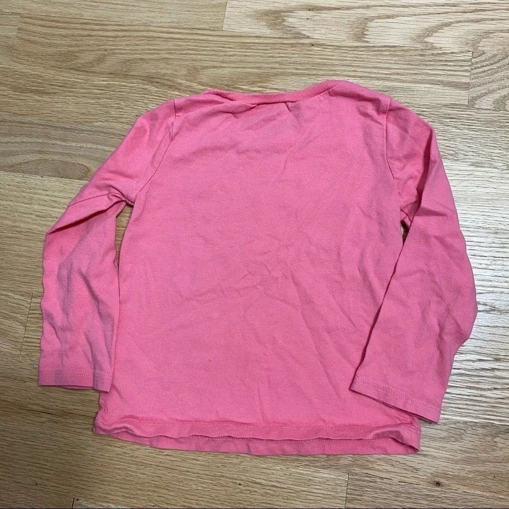 Sister Goals Outfit 2T Girls Long Sleeve Shirt Carters Pants Matching